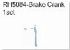 VRX503-505 1/5  BRAKE CRANK(1SET)