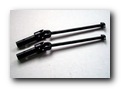 VRX812 FRONT/REAR UNIVERSAL DRIVE SHAFTS 2P - 